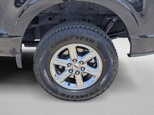 Certified 2025 Ford F150 XLT w/ Equipment Group 301A Standard AWD/4WD image 22
