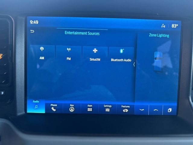 Certified 2023 Ford Bronco Badlands AWD/4WD image 17