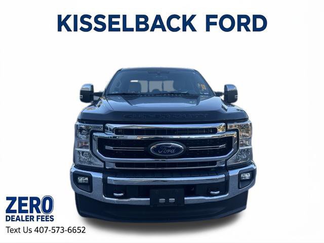 Certified 2022 Ford F250 Lariat w/ Chrome Package AWD/4WD image 10