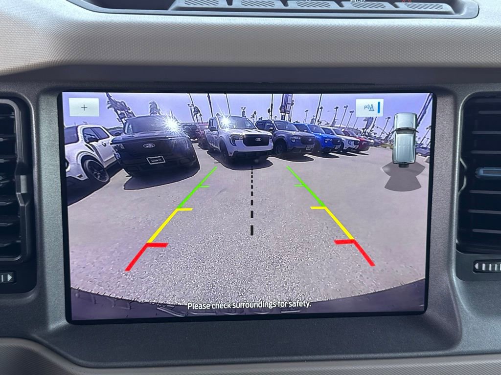 Certified 2024 Ford Bronco Wildtrak AWD/4WD image 26