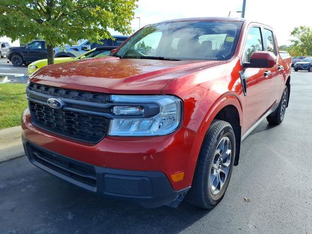 Certified 2022 Ford Maverick XLT w/ XLT Luxury Package