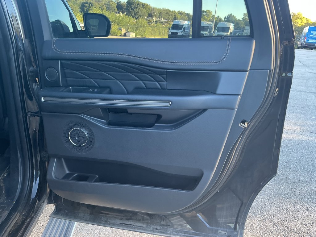 Certified 2023 Ford Expedition Max Platinum AWD/4WD image 24