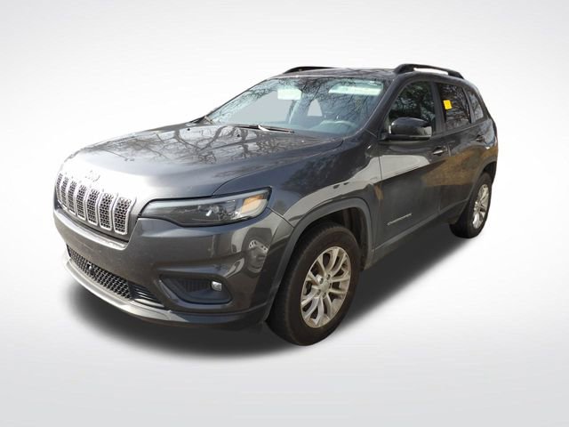 Used 2022 Jeep Cherokee Latitude Lux w/ Sun & Sound Group image 9