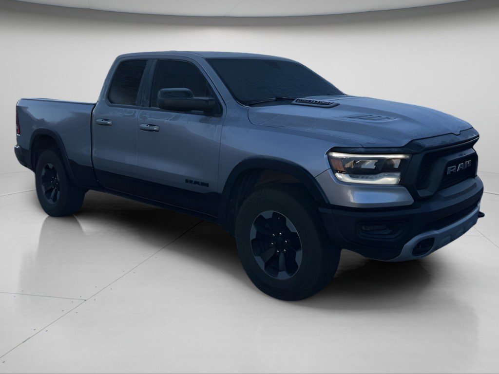 Used 2019 RAM 1500 Rebel image 2