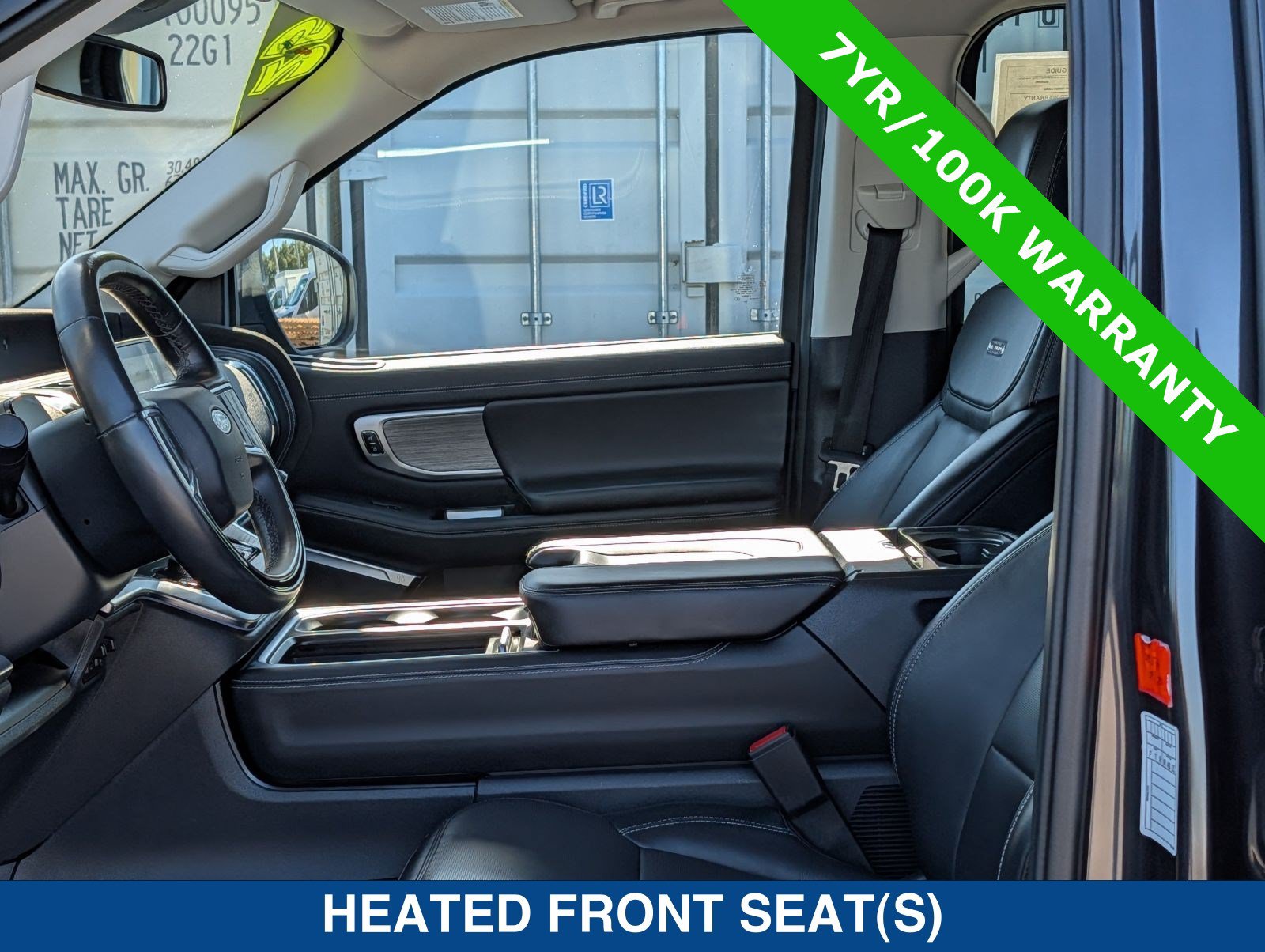 Certified 2025 Ford Expedition Platinum w/ Driver's Package AWD/4WD image 24