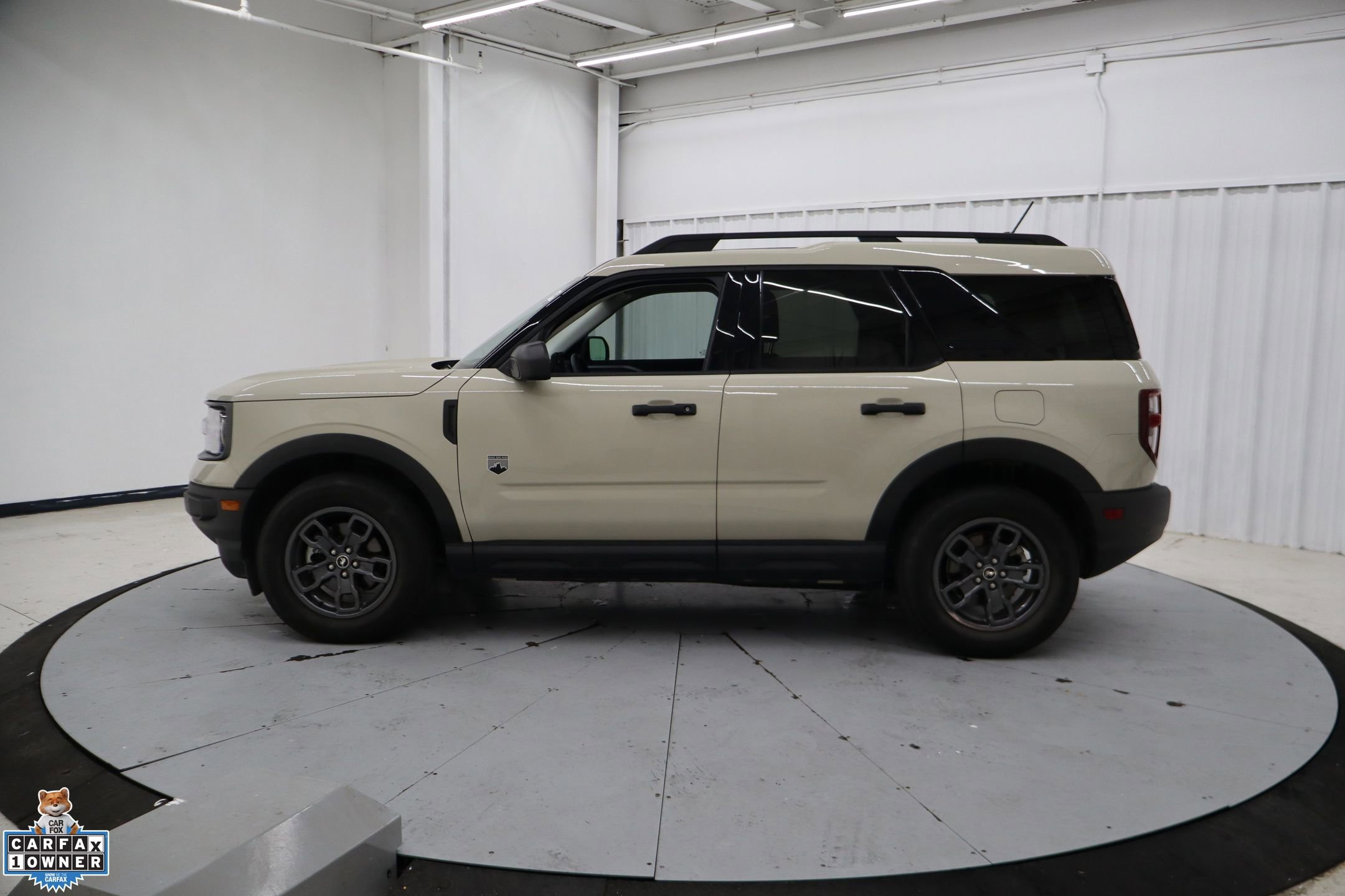Certified 2024 Ford Bronco Sport Big Bend w/ Convenience Package AWD/4WD image 9