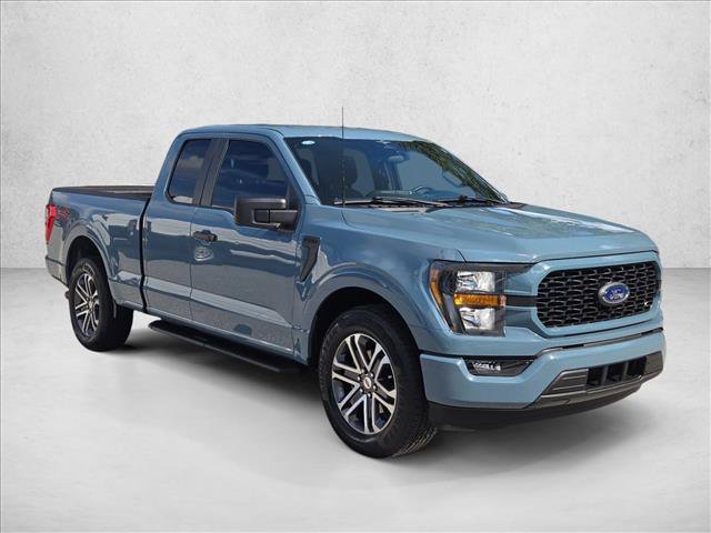 Certified 2023 Ford F150 XL w/ STX Appearance Package RWD video 3