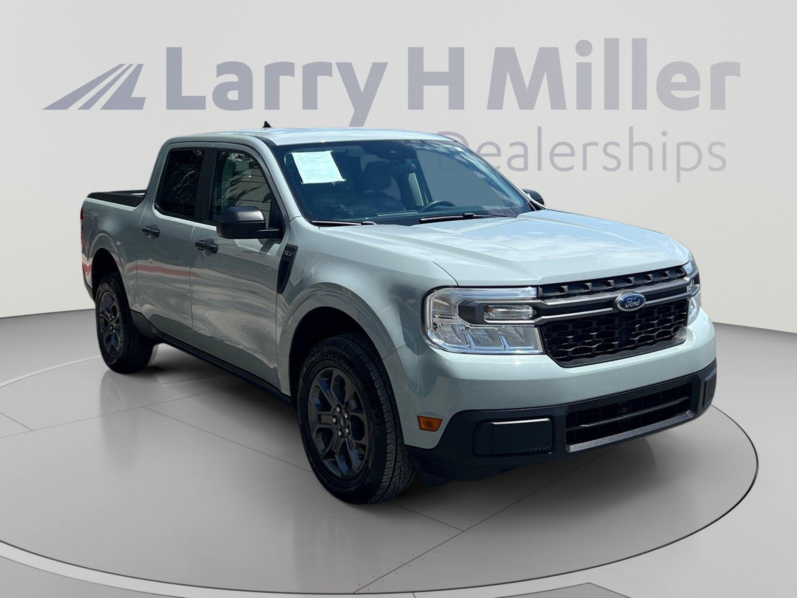 Certified 2023 Ford Maverick XLT FWD image 7