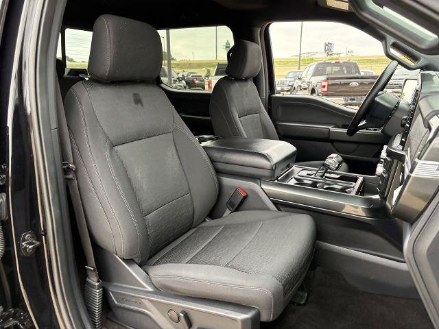 Certified 2022 Ford F150 XLT w/ Equipment Group 302A High AWD/4WD image 31
