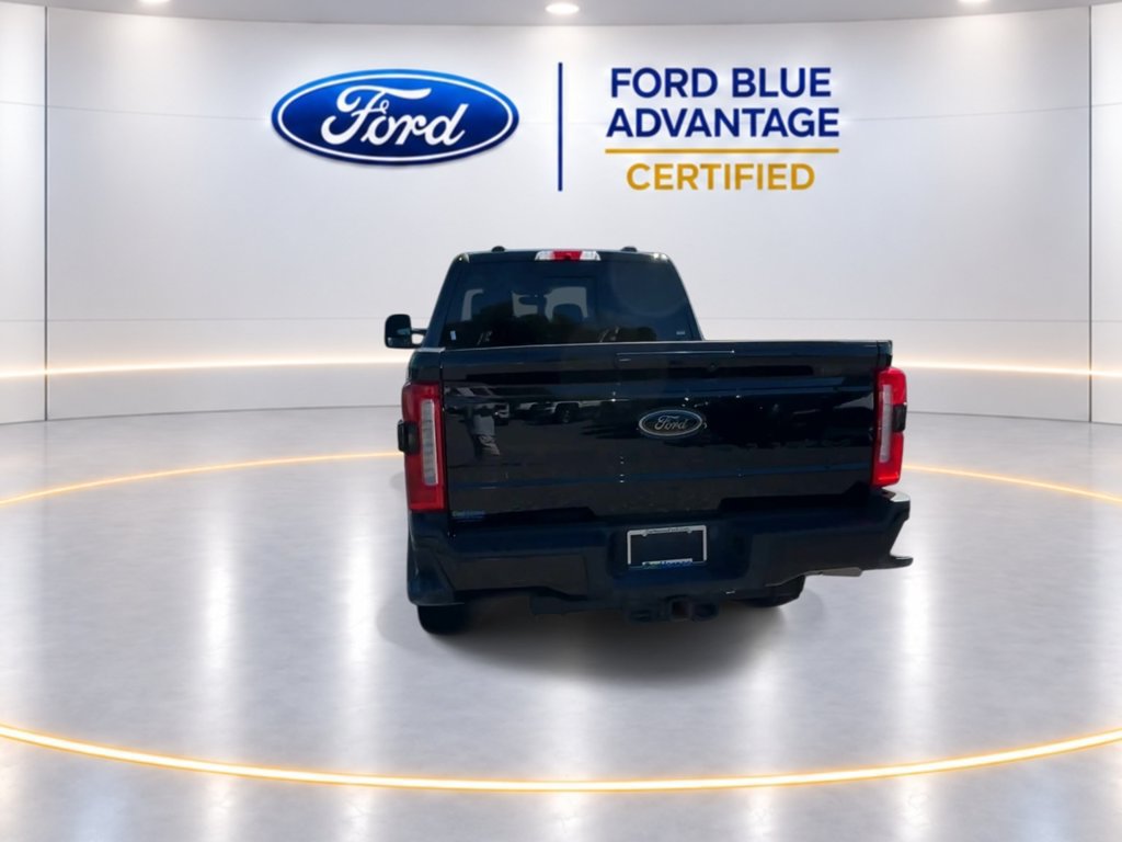Certified 2024 Ford F250 Lariat w/ Lariat Ultimate Package AWD/4WD image 7