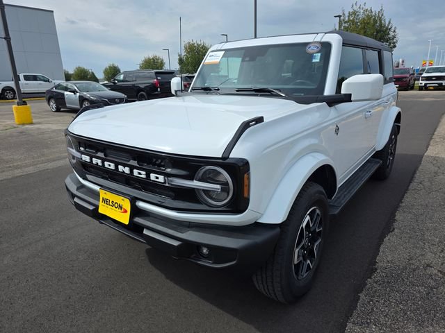 Certified 2024 Ford Bronco Outer Banks AWD/4WD image 2