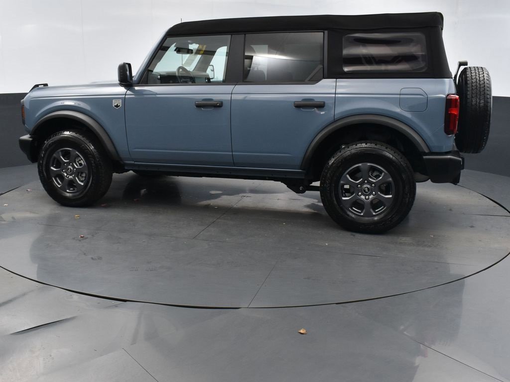Certified 2023 Ford Bronco Big Bend image 2