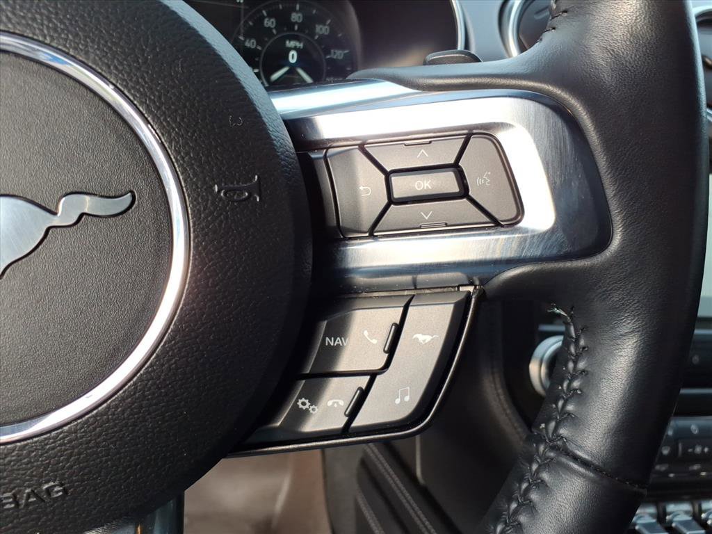 Certified 2021 Ford Mustang GT Premium w/ Equipment Group 401A image 17