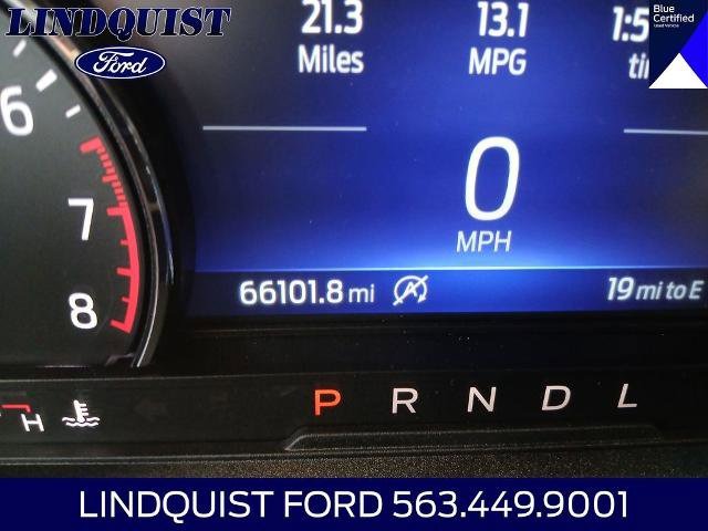 Certified 2024 Ford Explorer XLT AWD/4WD image 14