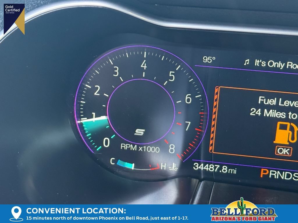 Certified 2022 Ford Mustang Premium w/ Equipment Group 201A RWD image 32