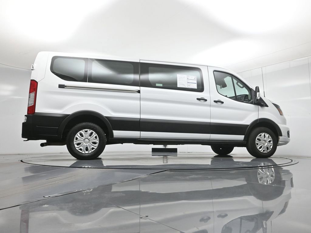 Certified 2023 Ford Transit 350 XLT RWD image 45