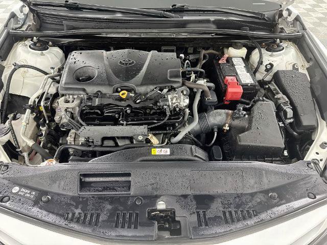 Used 2021 Toyota Camry XSE AWD/4WD image 29