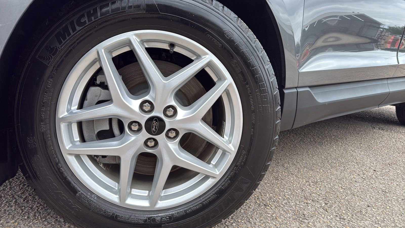 Certified 2024 Ford Edge SEL w/ Convenience Package AWD/4WD image 29