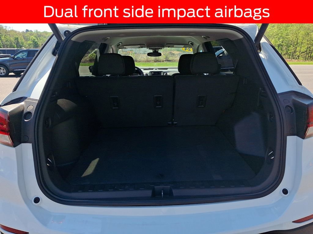 Used 2024 Chevrolet Equinox LT AWD/4WD image 28