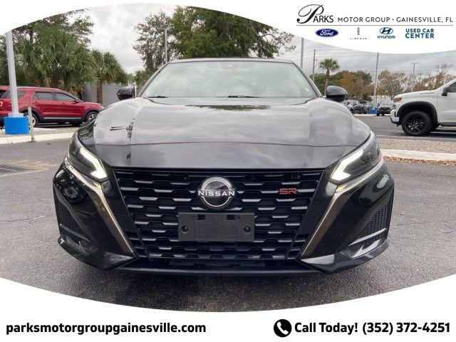 Used 2024 Nissan Altima 2.5 SR image 8