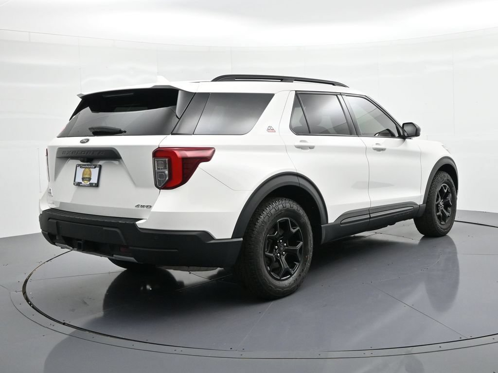 Certified 2023 Ford Explorer Timberline w/ Timberline Technology Package AWD/4WD image 6