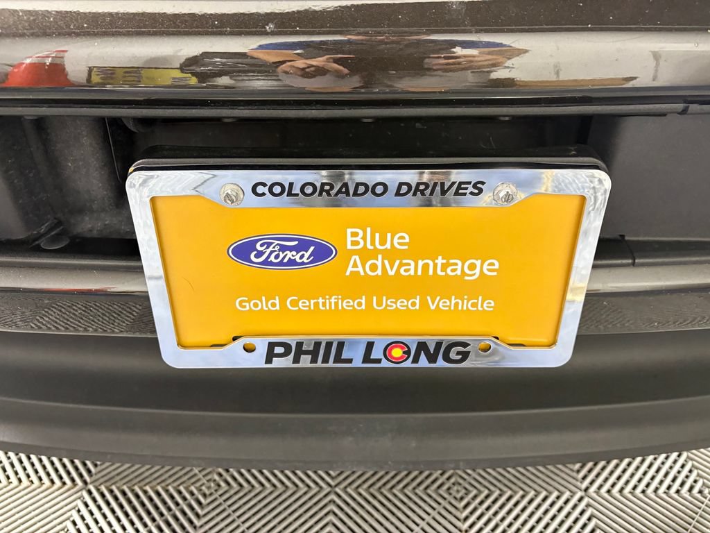 Certified 2025 Ford F350 King Ranch AWD/4WD image 9