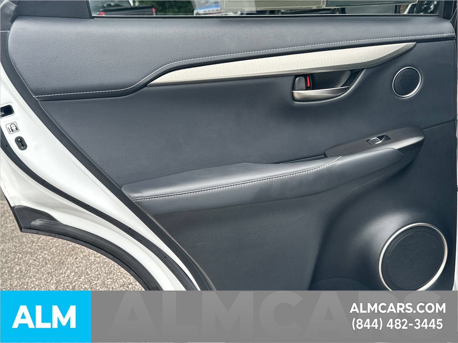 Used 2020 Lexus NX 300 F Sport w/ Accessory Package 2 FWD image 24