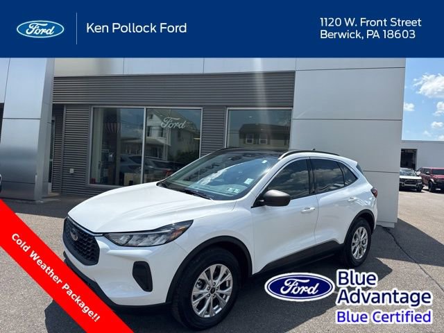 Certified 2024 Ford Escape Active w/ Tech Pack #1