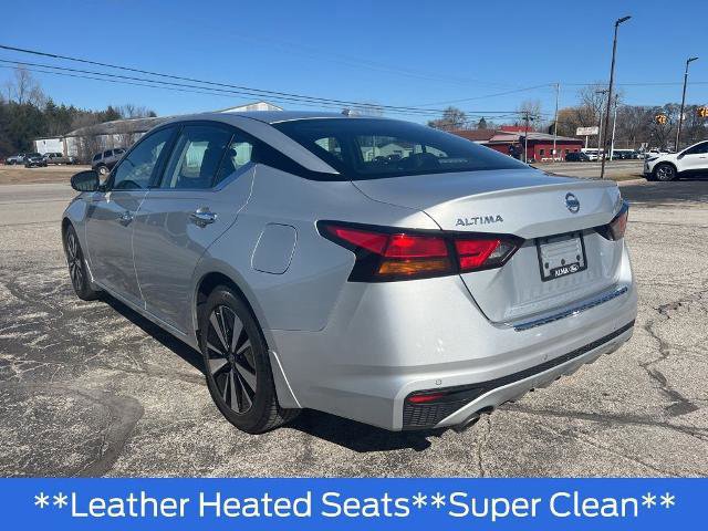 Used 2021 Nissan Altima 2.5 SL image 4