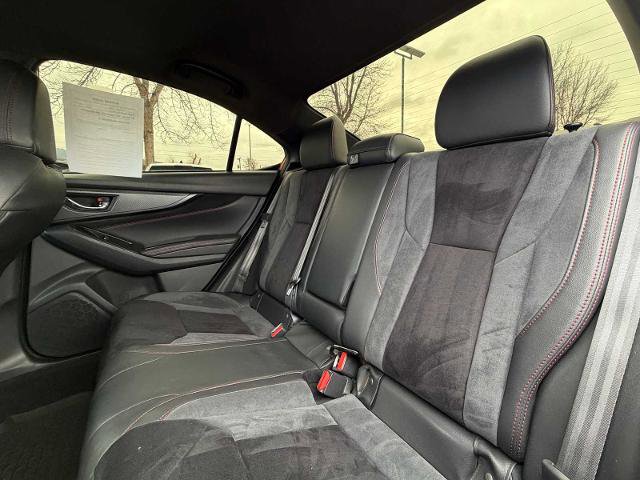 Used 2023 Subaru WRX GT w/ Popular Package #2A image 21