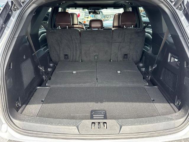 Certified 2020 Ford Explorer Platinum w/ Premium Technology Package AWD/4WD image 6
