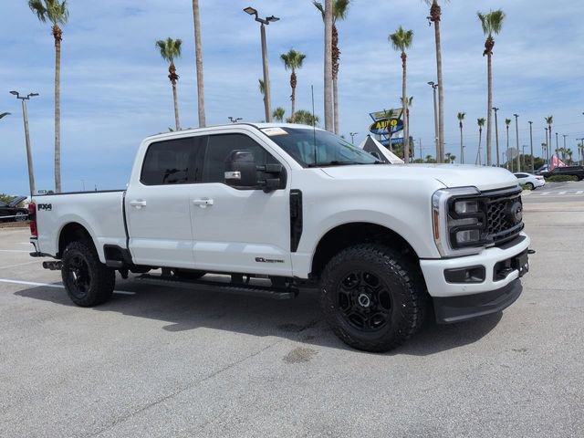Certified 2025 Ford F250 Lariat w/ Lariat Ultimate Package