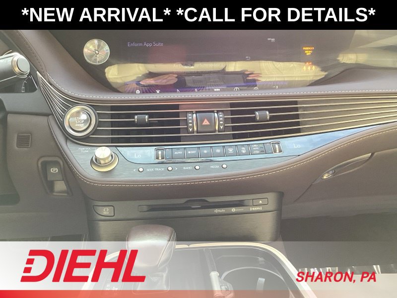 Used 2018 Lexus LS 500 AWD w/ Interior Upgrade Package image 34