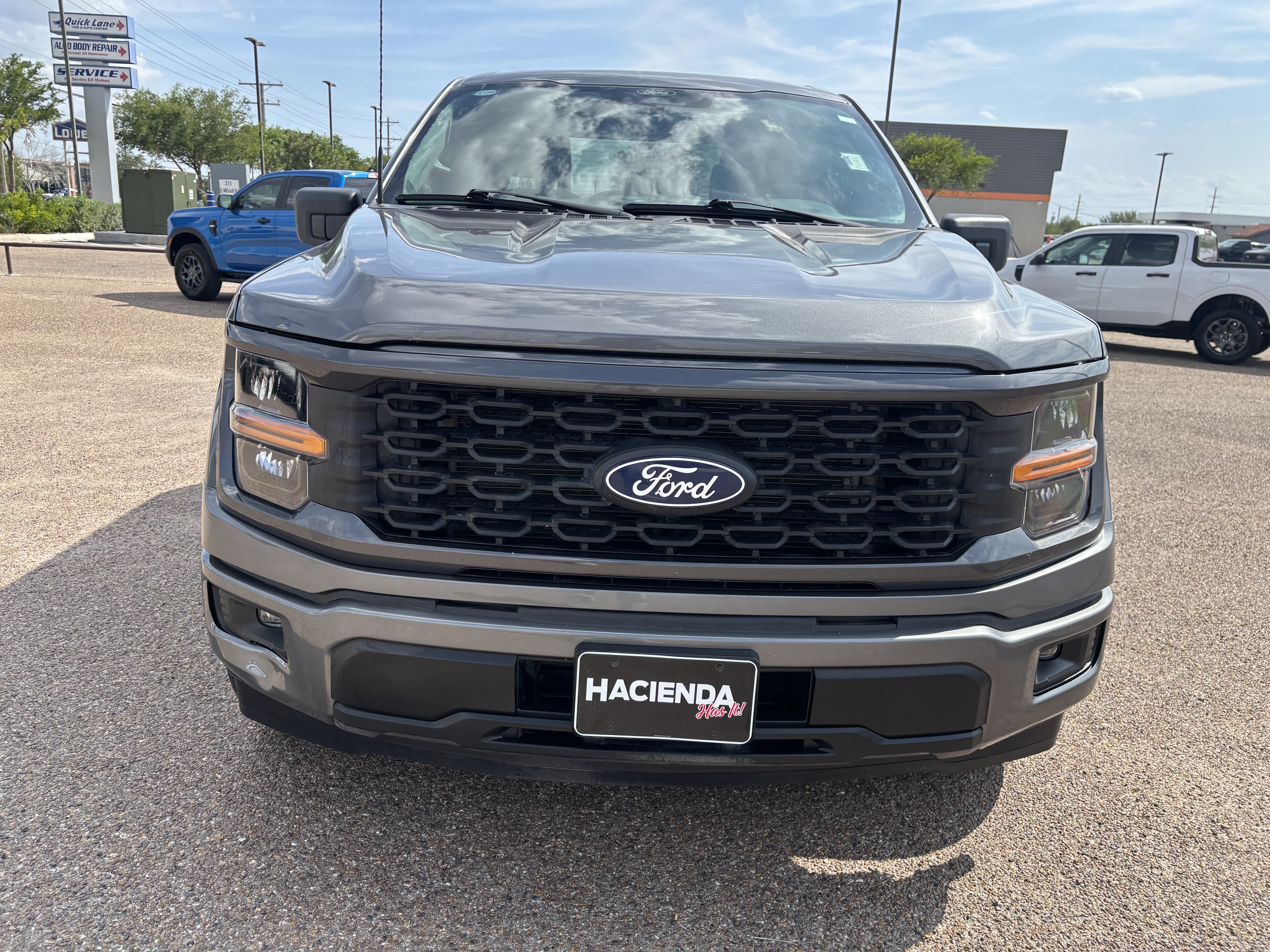 Certified 2024 Ford F150 STX RWD image 6