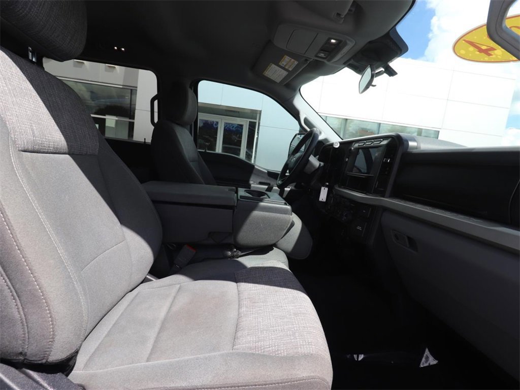 Certified 2024 Ford F350 XLT image 10