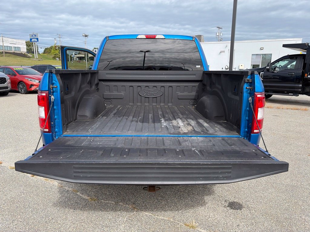 Certified 2019 Ford F150 XL w/ Equipment Group 101A Mid AWD/4WD image 21