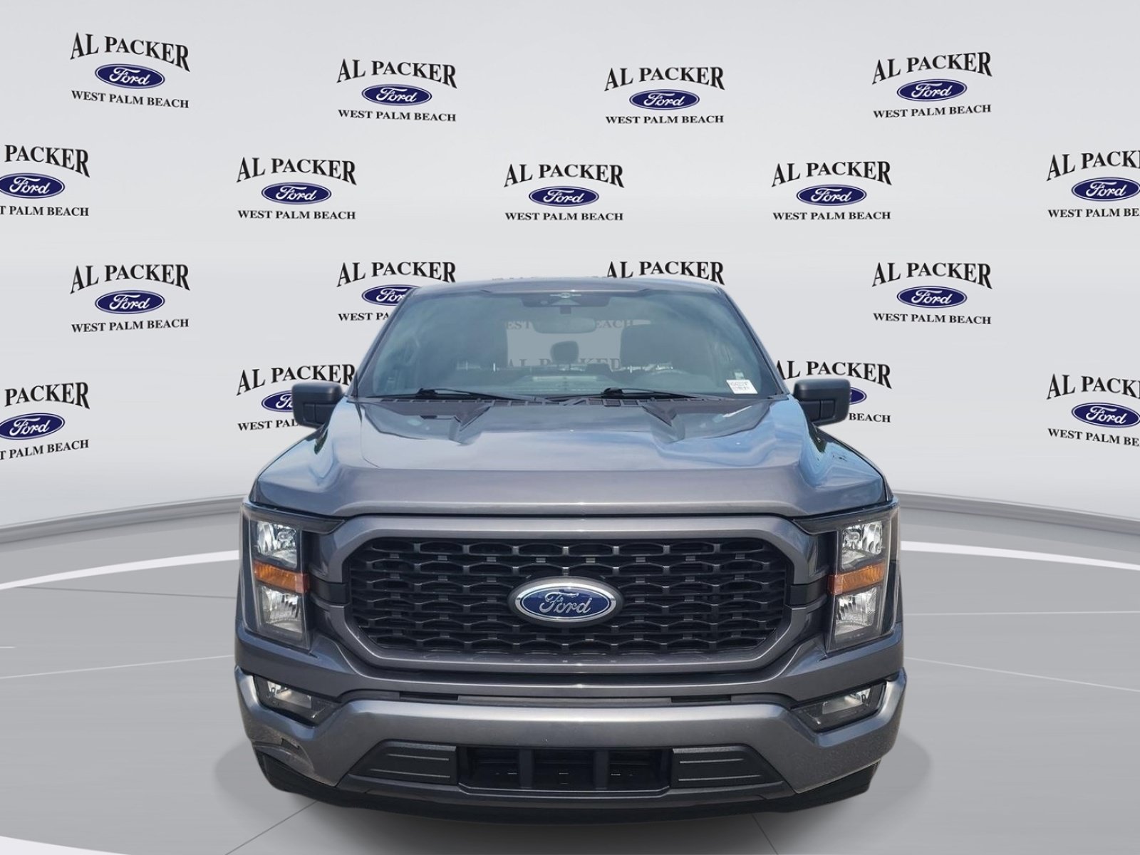 Certified 2023 Ford F150 XL w/ STX Appearance Package RWD image 8