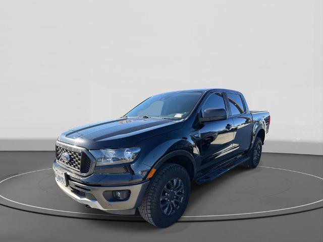Certified 2019 Ford Ranger XLT w/ Equipment Group 302A Luxury image 6