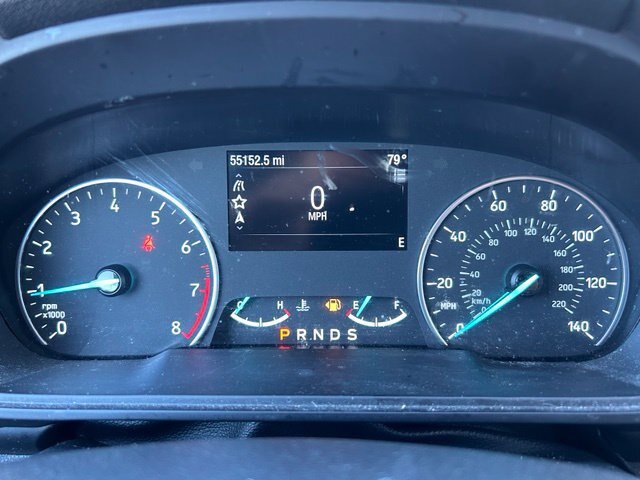 Certified 2019 Ford EcoSport SE w/ SE Convenience Package FWD image 2