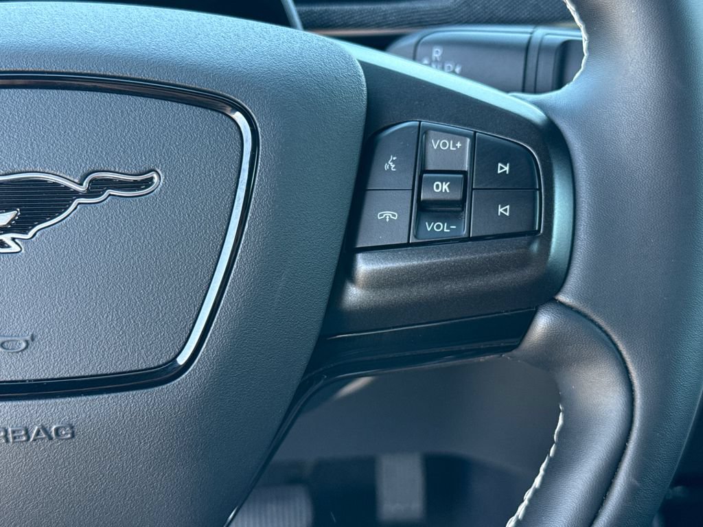 Certified 2025 Ford Mustang Mach-E GT AWD/4WD image 17