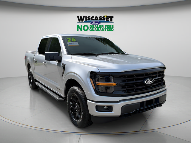 Certified 2025 Ford F150 XLT w/ Equipment Group 301A Standard AWD/4WD image 1