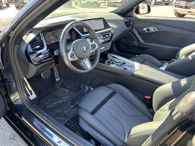 Used 2021 BMW Z4 sDrive30i w/ M Sport Package image 22