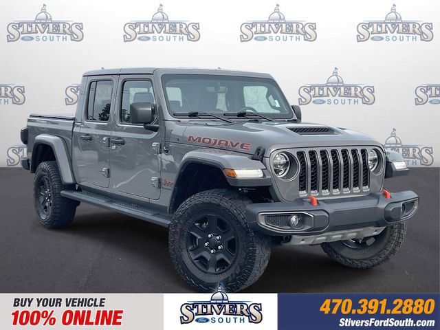 Used 2020 Jeep Gladiator Mojave
