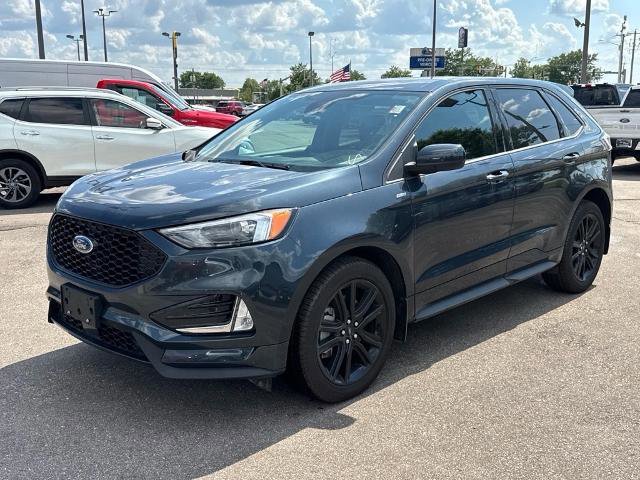Certified 2024 Ford Edge ST-Line image 2