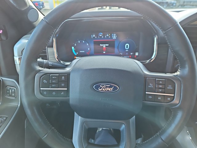 Certified 2024 Ford F150 Lariat w/ Bed Utility Package image 13