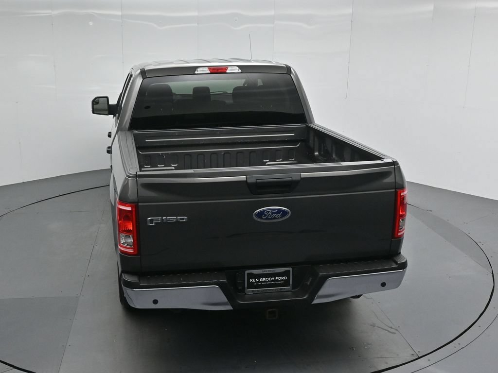 Certified 2017 Ford F150 XLT RWD image 36