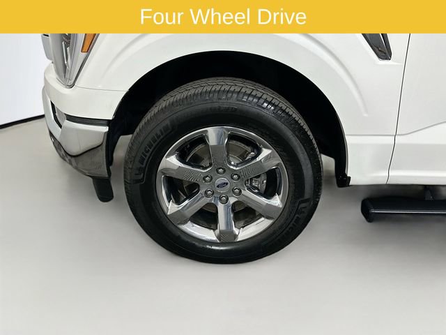 Certified 2023 Ford F150 Lariat w/ Equipment Group 502A High AWD/4WD image 38