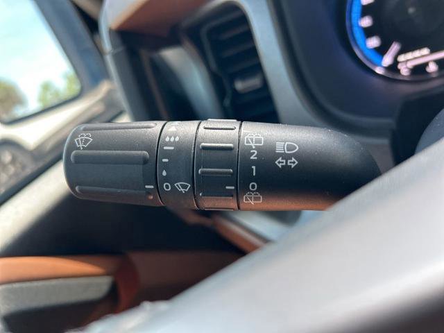 Certified 2024 Ford Bronco Outer Banks image 21