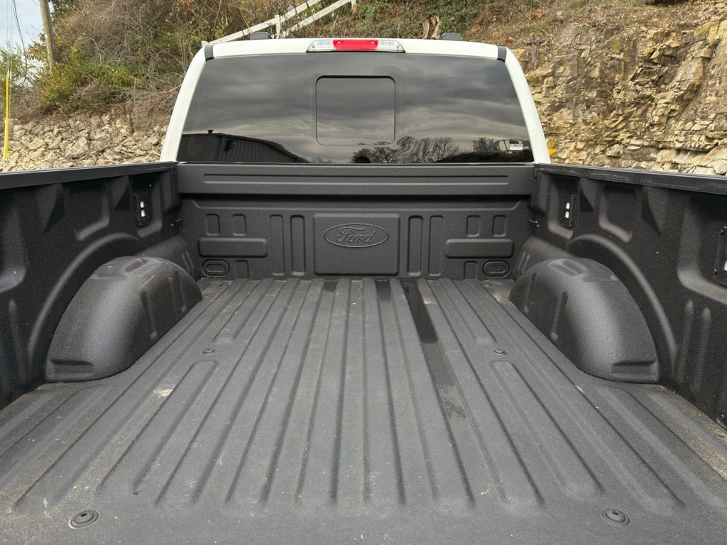 Certified 2025 Ford F150 Lariat w/ Equipment Group 501A Mid image 10