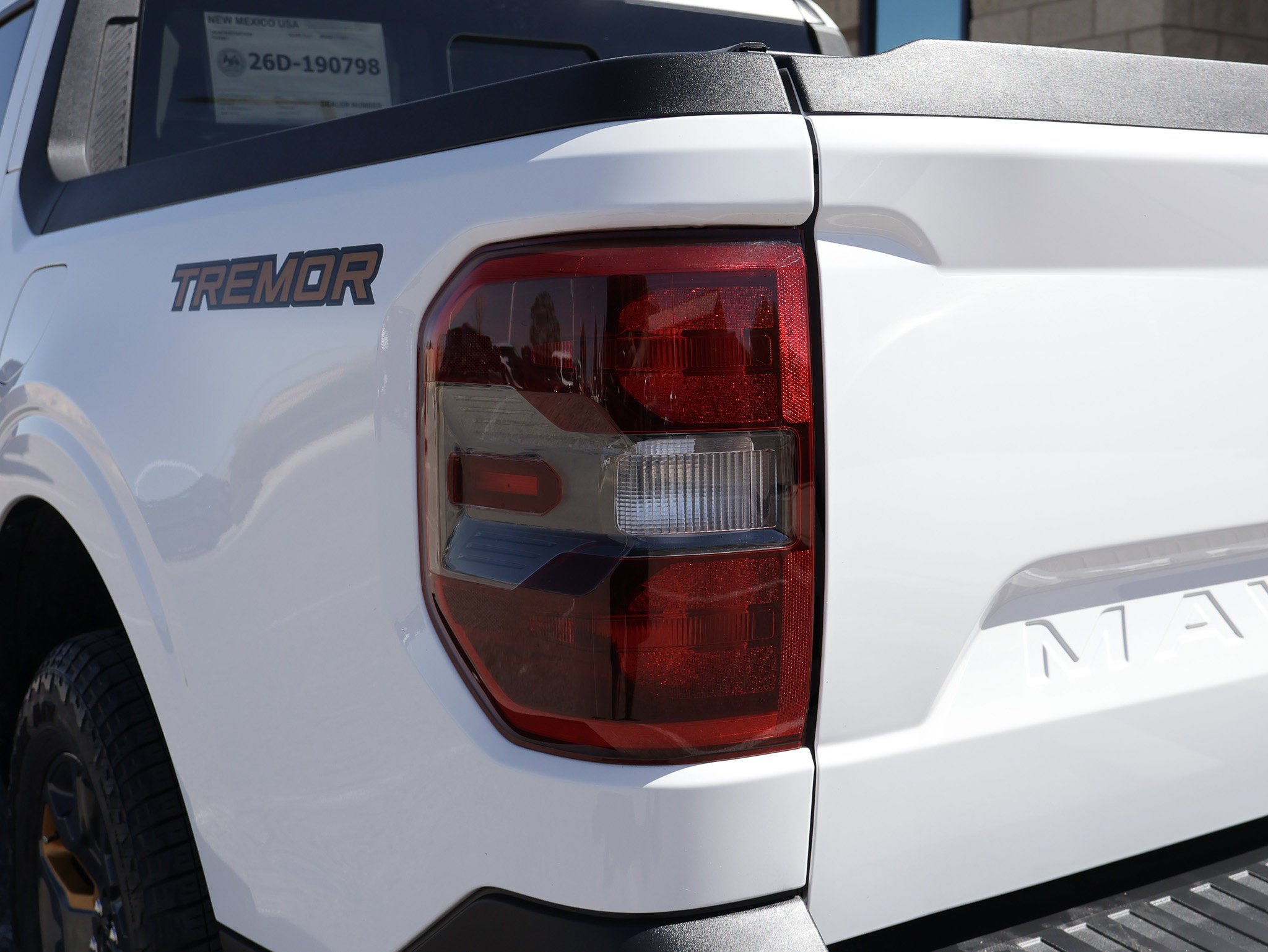 Certified 2024 Ford Maverick Tremor w/ Tremor Off-Road Package AWD/4WD image 18